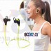 OkaeYa Jogger Bluetooth Headset for Android/iOS Devices (color may vary as Green, Red, Black)